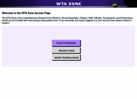 wta-playerzone.com