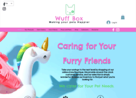wuffboxtt.com