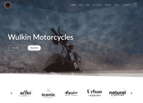 wulkinmotorcycles.com