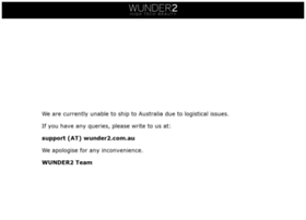 wunder2.com.au