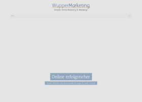 wuppermarketing.de