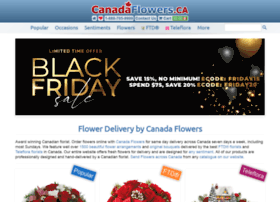 ww2.canadaflowers.ca