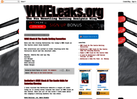 wweleaks.org