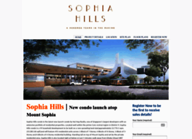 www-sophiahill.com