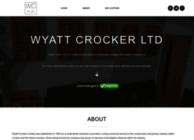 wyattcrocker.co.uk