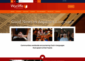wycliffe.org.au