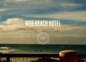 wyebeachhotel.com.au