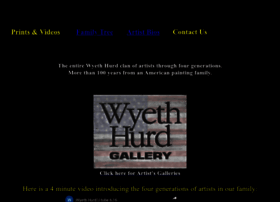 wyethhurd.com