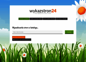 wykazstron24.pl