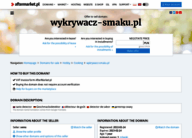 wykrywacz-smaku.pl
