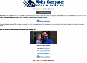 wyliecomputerrepairservice.com