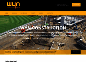 wynconstruction.com