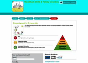 wyndhamchildandfamilydirectory.com.au