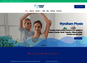 wyndhamphysio.com.au