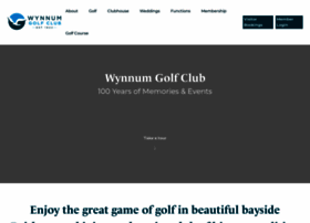 wynnumgolf.com.au