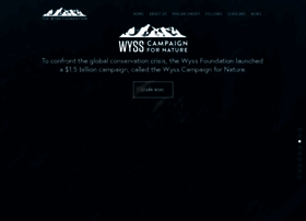 wyssfoundation.org