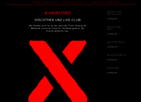 x-herford.de