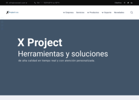 x-project.com.ar