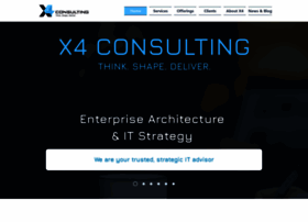 x4consulting.co.nz