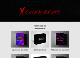 xcaler-beats.com