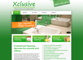 xclusivecommercialcleaning.co.nz