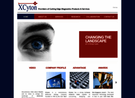 xcyton.com