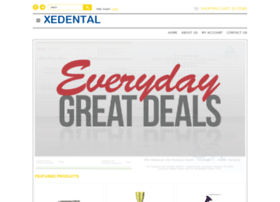 xedental.com