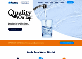 xeniawater.org