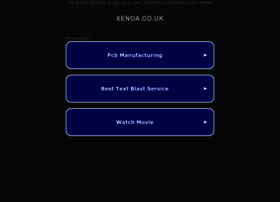 xenoa.co.uk