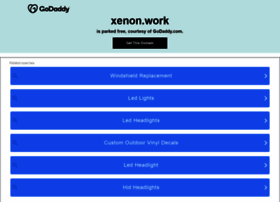 xenon.work