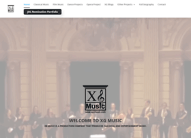 xg-music.com