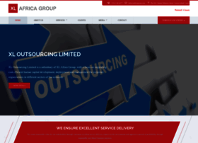 xlafricagroup.com