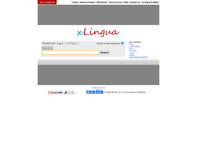 xlingua.co.uk