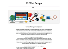 xlwebdesign.co.uk