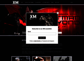 xm-studios.com