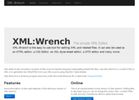 xmlwrench.com