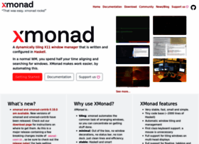 xmonad.org