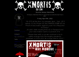xmortis.com