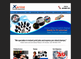 xprint.com.sg