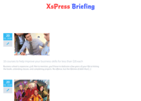 xspressbriefing.com