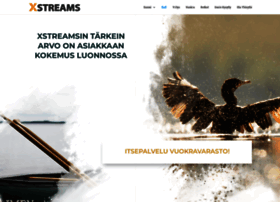 xstreams.fi