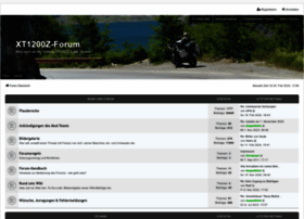 xt1200z-forum.de