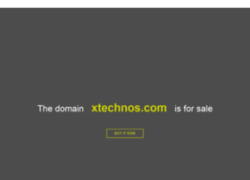 xtechnos.com