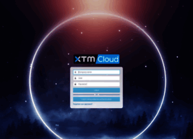 xtm-cloud.com