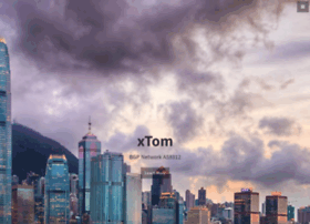 xtom.com.hk
