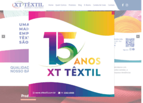 xttextil.com.br