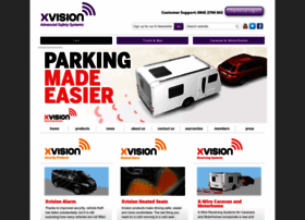 xvisionsystems.com