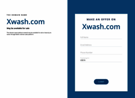 xwash.com
