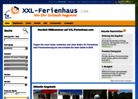 xxl-ferienhaus.com