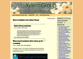 xylem-group.com